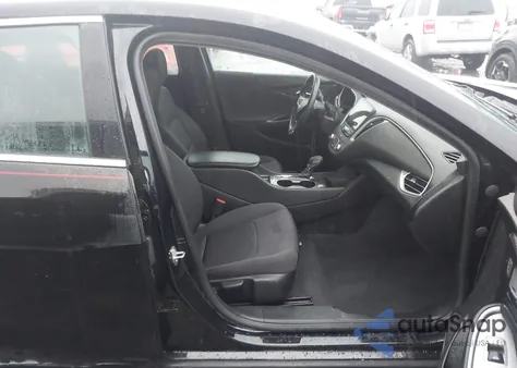 2023 Chevrolet Malibu Fwd Rs from USA, damaged, VIN 1G1ZG5ST0PF145742